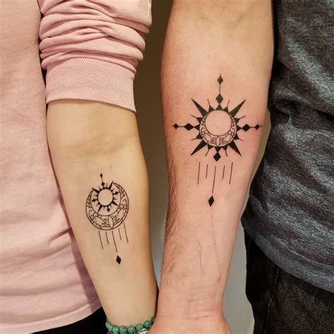 mother son tattoos